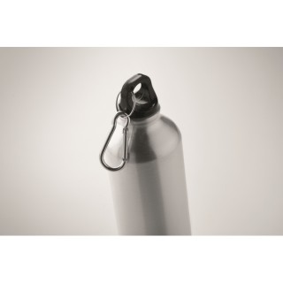 Botella aluminio reciclado 500 ml personalizada
